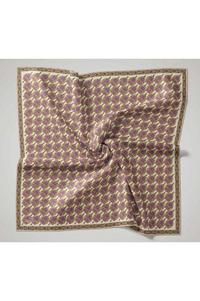 روسری رنگی پنبه ای Silk Home - کد 929855119