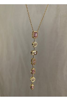 گردنبند استیل ( فولاد ) طوسی استیل (فولاد) Petek Collection - کد 937509828