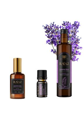 روغن مراقبت RAAZ - کد 815640974