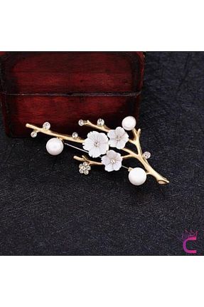سنجاق سینه رنگی زنانه فلزی Cinderella - کد 937512473