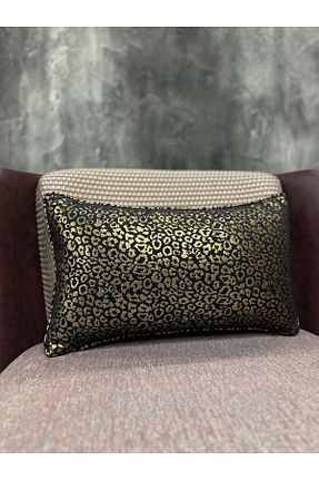 کوسن و روکش کوسن مشکی پلی استر Fabricland - کد 241999081