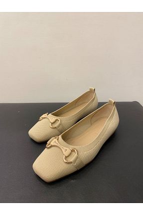 بابت بژ زنانه پارچه ای özay bodrum - کد 937531114