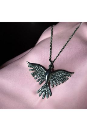 گردنبند نقره سفید زنانه 925 عیار RGELEGANCE Premium Accessories - کد 932349000