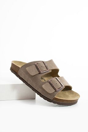 دمپائی زنانه چرم مصنوعی Polomia Comfort - کد 937557971