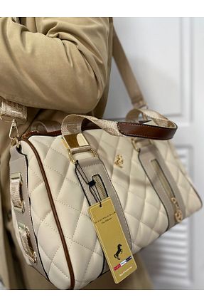 کیف دوشی زنانه چرم مصنوعی ST Bags - کد 937544059