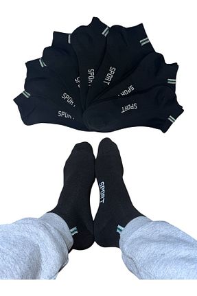 جوراب مشکی مردانه لیکرا BYNDRSOCKS - کد 937558377