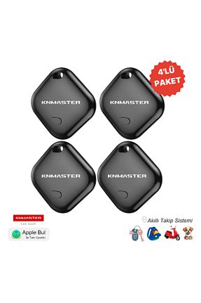 دستگاه ردیاب هوشمند مشکی Knmaster - کد 926937694