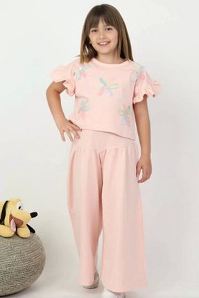 ست بالاتنه و پائین تنه رنگی بچه گانه رگولار Kidmark Çocuk Modası - کد 937724995