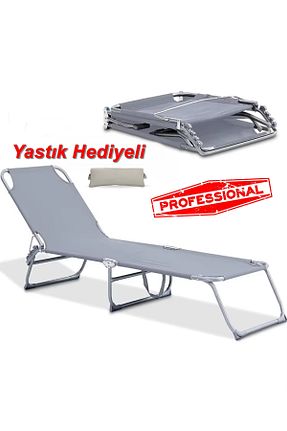 تخت آفتابگیر طوسی Reidan - کد 830400973