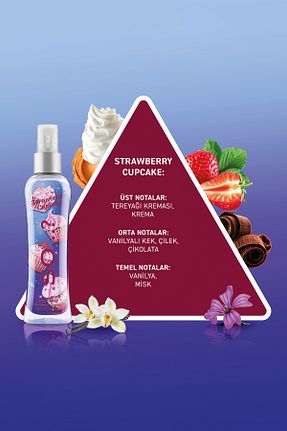 اسپری بدن So Fragrance - کد 892847302
