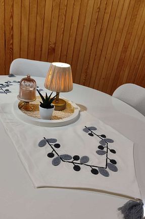 سرویس آمریکائی طوسی مستطیل e-Bizz Store - کد 931744081