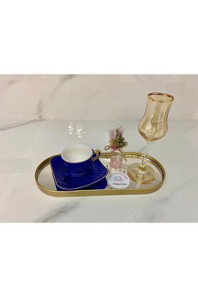 سینی زرد شیشه FAMU PAZARLAMA - کد 937589231