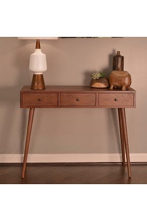  قهوه ای 90 سانتی متر ViraHome - کد 937589842