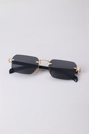 عینک آفتابی مشکی زنانه 58 Kapin - کد 937589714