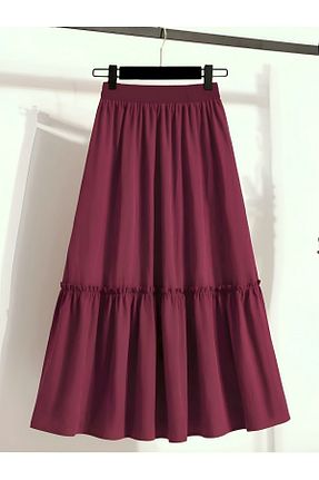 دامن رنگی زنانه ساده Modamorfo - کد 937592083