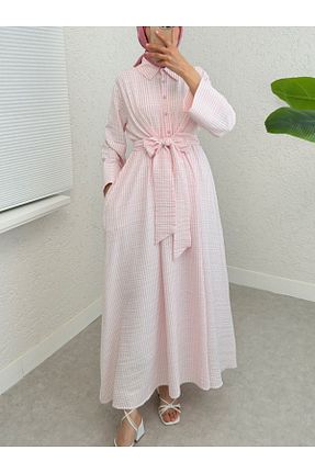 لباس حجاب رنگی زنانه رگولار Modamorfo - کد 937593255