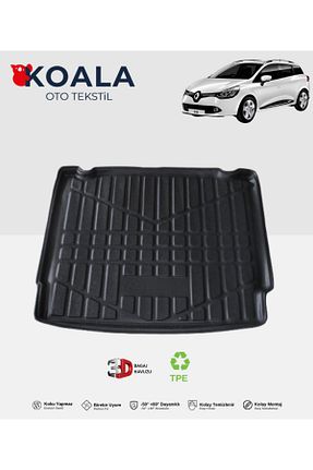 کفپوش صندوق عقب KoalaOtoTekstil - کد 771282368