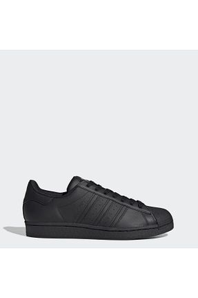 کفش اسنیکر مشکی زنانه بند دار adidas - کد 790037965