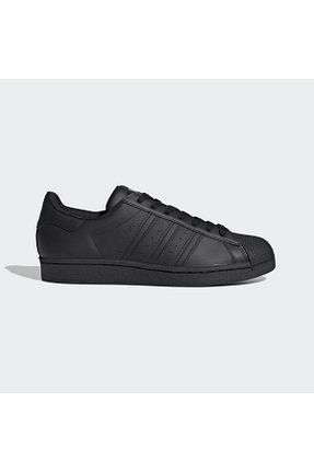 کفش اسنیکر مشکی زنانه بند دار adidas - کد 790037965