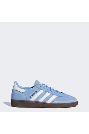 کفش اسنیکر آبی زنانه بند دار adidas - کد 862184465