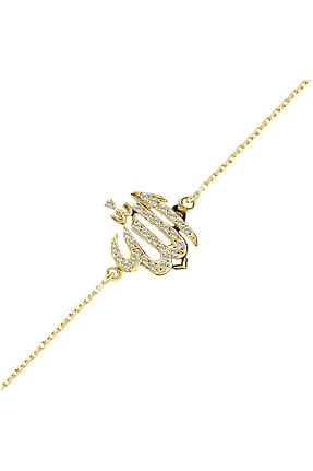 دستبند الماس سبز VS1 Cigold - کد 86599844