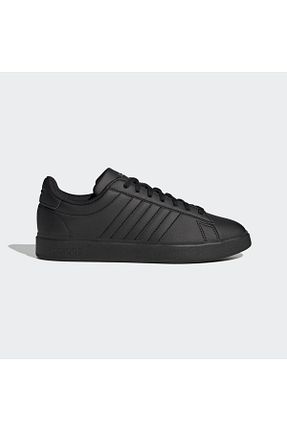 کفش اسنیکر مشکی زنانه بند دار adidas - کد 336319979