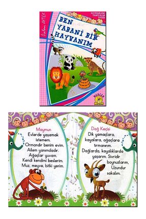 کتاب قصه و داستان کودکانه 6 - 9 سال Mercek Yayıncılık - کد 217393105