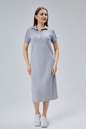 لباس طوسی زنانه بافت M MOONCOVER - کد 937612470