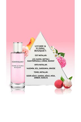 ادکلن زنانه So Fragrance - کد 777713964