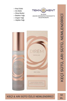 کرم صورت همه انواع پوست Direm Beauty - کد 937589206