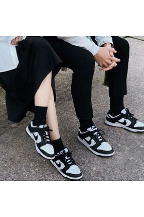 کفش اسنیکر سفید زنانه بند دار Nike - کد 937614546