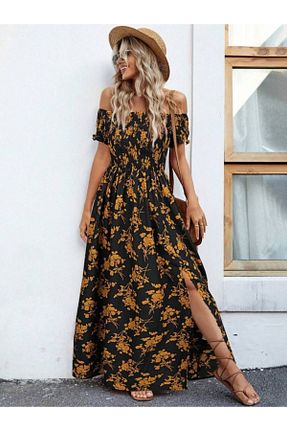 لباس رنگی زنانه بافتنی Modayakamoz - کد 938095433