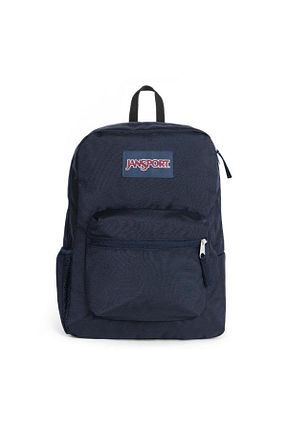 کوله پشتی سرمه ای زنانه سایز متوسط Jansport - کد 130983650