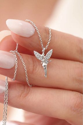 گردنبند نقره زنانه 925 عیار Parmas Design - کد 126415839