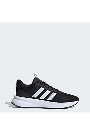 کفش اسنیکر مشکی مردانه بند دار adidas - کد 772256705