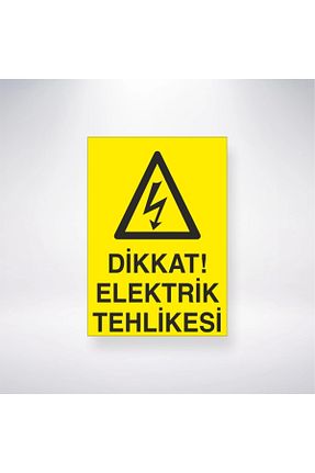 علامت هشدار و جهت Reysa Tasarım - کد 735990051
