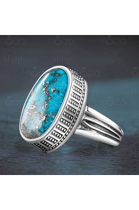 انگشتر نقره مردانه 925 عیار modasilvers - کد 937717101