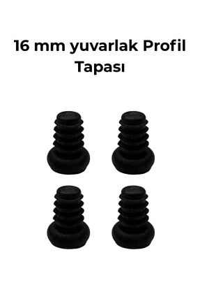 پایه مبل مشکی Hobbi - کد 938024171