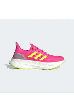 کفش دو و میدانی و تمرینی صورتی زنانه adidas - کد 846661441