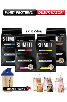 مواد غذایی پروتئینی SLIMFITDETOX - کد 761555180
