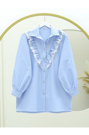 پیراهن حجاب رنگی زنانه رگولار HİJABAYA - کد 937721313