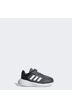 کفش اسنیکر طوسی بچه گانه پنبه پلی استر adidas - کد 828498210