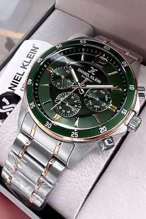 ساعت مچی متالیک مردانه 44 میلی متر Daniel Klein - کد 928165669