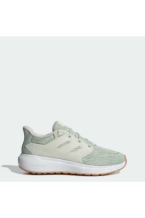 کفش اسنیکر سبز زنانه بند دار adidas - کد 828498445