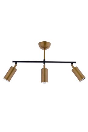 لوستر مشکی فلزی Step Aydınlatma - کد 816272602
