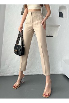 شلوار پارچه ای زنانه بلند Rift Jeans - کد 937727302