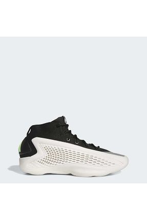 کفش بسکتبال سفید مردانه پارچه ای adidas - کد 844547366