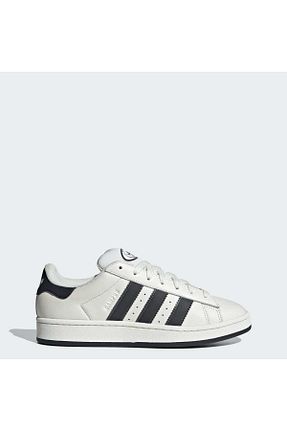 کفش اسنیکر سفید زنانه بند دار adidas - کد 859648946