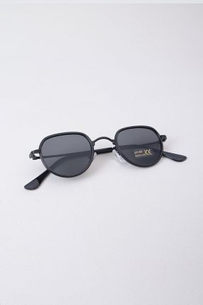 عینک آفتابی مشکی زنانه 48 Kapin - کد 937833406