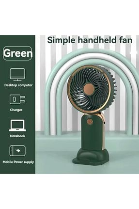 پنکه خاکی Mini Fan EN SİGA - کد 937769605